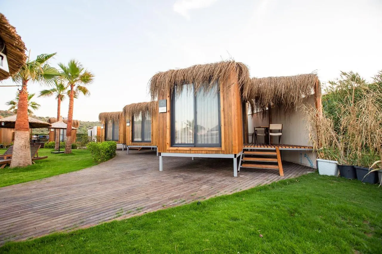 Anda Beach Bistro & Rooms Cunda Turkey