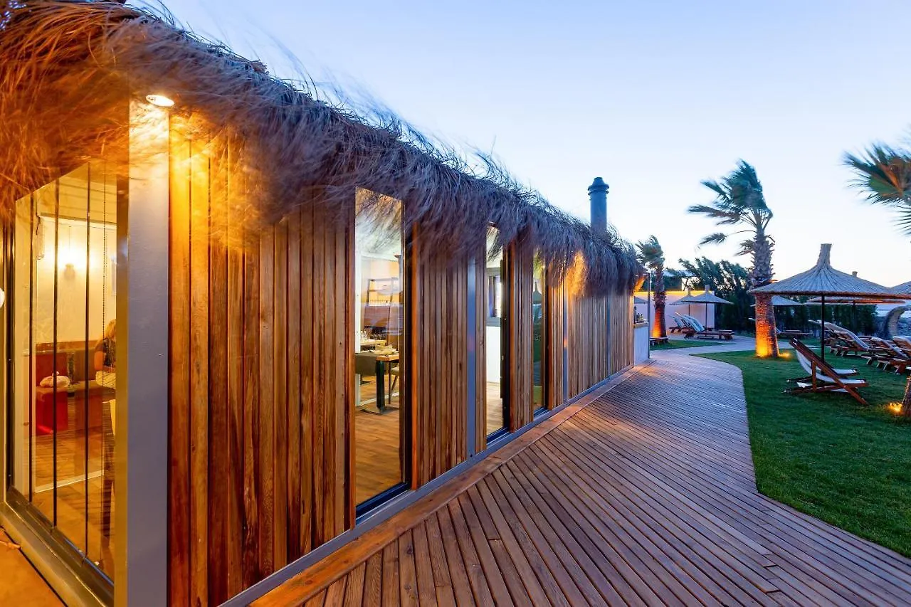 Anda Beach Bistro & Rooms Cunda 0*,  Turkey