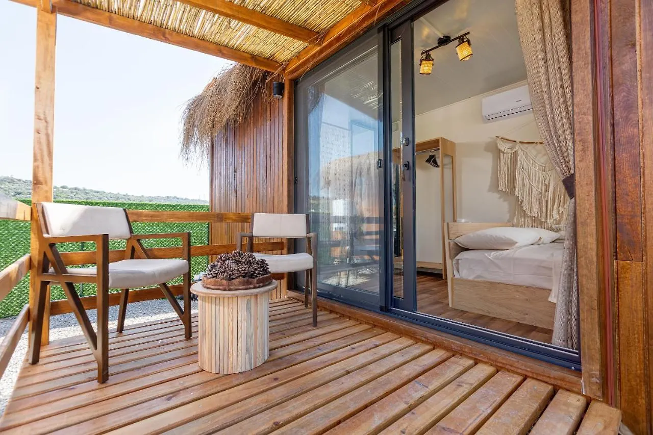 Anda Beach Bistro & Rooms Cunda Hotel